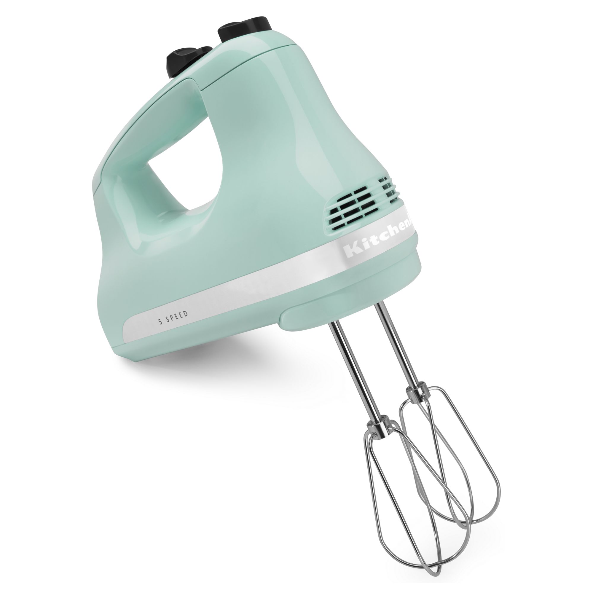 5-Speed Ultra Power™ Hand Mixer - Ice