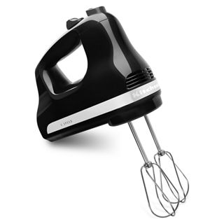 KitchenAid&reg; 5-Speed Ultra Power&trade; Hand Mixer in Black, KHM512OB