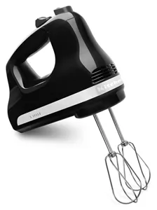 KitchenAid KHM926 9-Speed Hand Mixer Hands-On Review