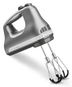 The Best Hand Mixer (2022) Is the KitchenAid Cordless Hand Mixer