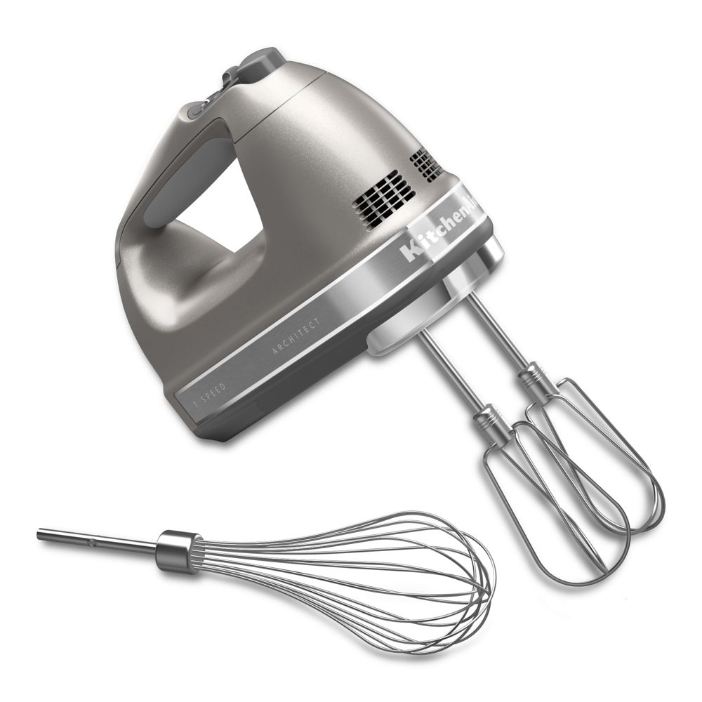 7-Speed Hand Mixer