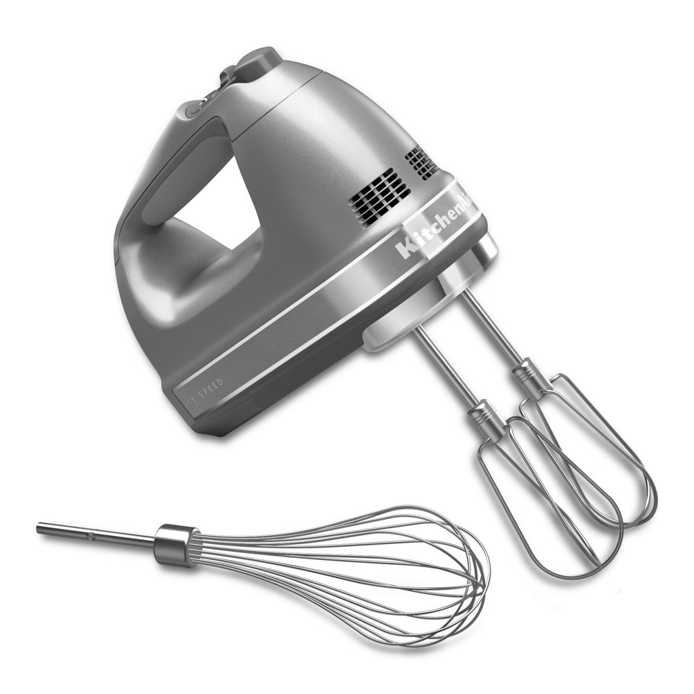 7-Speed Hand Mixer