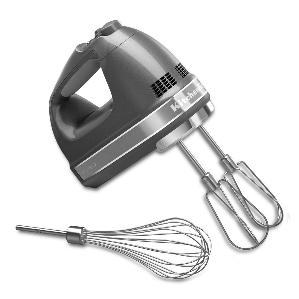 7-Speed Hand Mixer