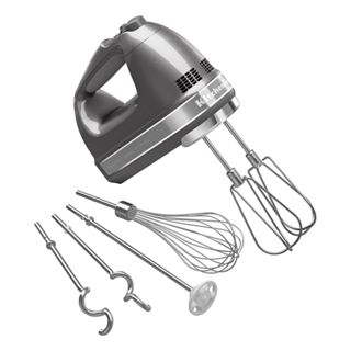 9-Speed Hand Mixer