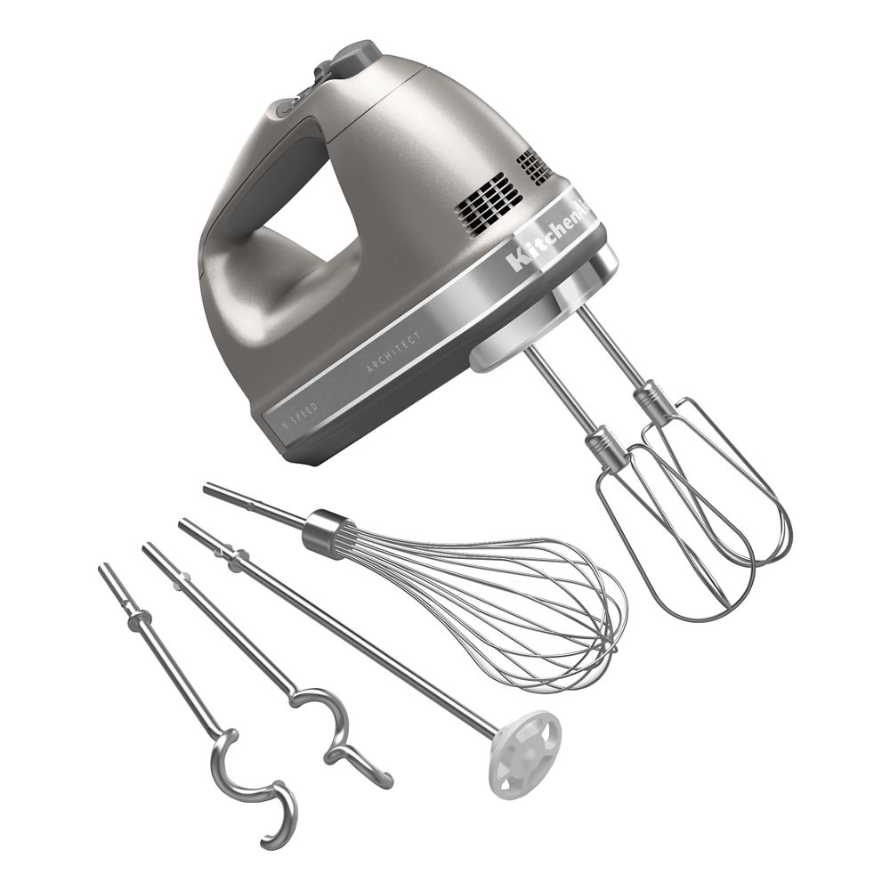 9-Speed Architect Series Hand Mixer