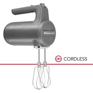 Cordless 7 Speed Hand Mixer