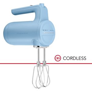 Cordless 7 Speed Hand Mixer