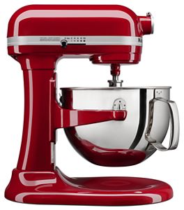 kitchenaid bowl lift stand mixer 6 quart