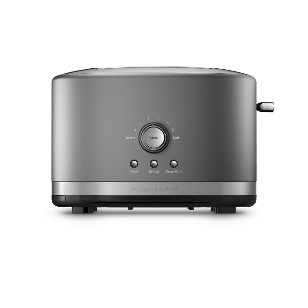 2-Slice Toaster with High Lift Lever