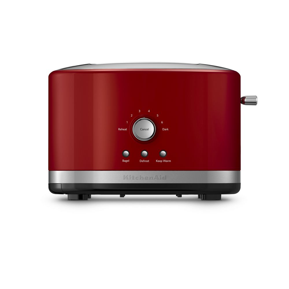 2-Slice Toaster with High Lift Lever