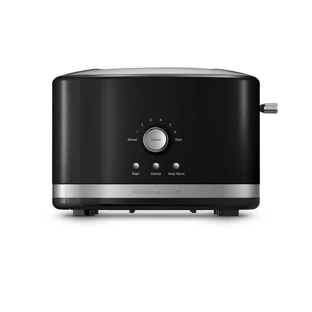 2-Slice Toaster with High Lift Lever