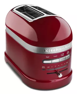 kitchenaid 5ktt780etg pro-line series toaster - 2-slice - tangerine