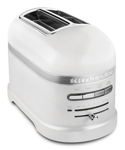 KitchenAid KMT4116CU Contour Silver 4-slice Long Slot Toaster with