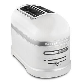 KitchenAid&reg; Pro Line&reg; Series 2-Slice Automatic Toaster in White, KMT2203FP
