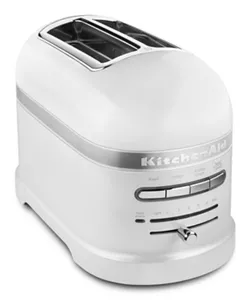 KitchenAid Pro Line 2-Slice Toaster - Frosted Pearl White