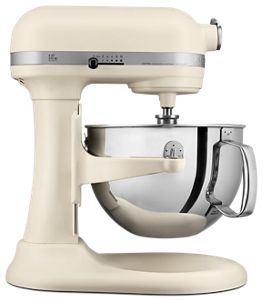 6 quart mixer