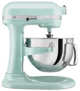 KitchenAid Pro 600 Stand Mixer with Glass Bowl #KF26M22