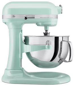 KitchenAid KP26M9PCER Batidora Profesional 10 Velocidades 6 Qt