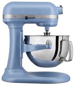 KitchenAid 7-Quart Bowl-Lift Stand Mixer | Mineral Water Blue