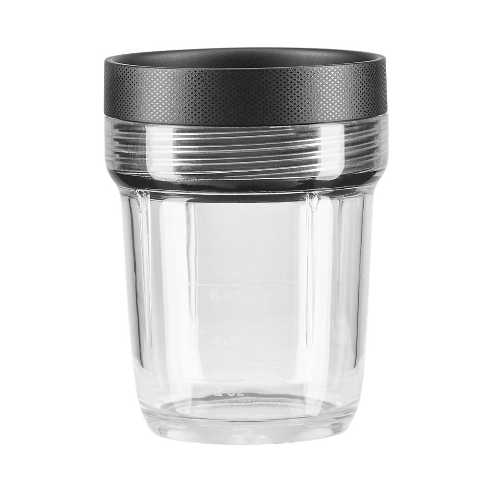 6-oz. Small Batch Jar Expansion Pack for KitchenAid® K150 and K400 Blenders