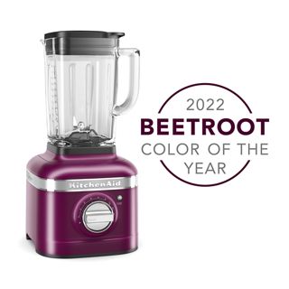 KitchenAid® 2022 Color Of The Year Beetroot K400 Blender in Purple, KSB4026BE