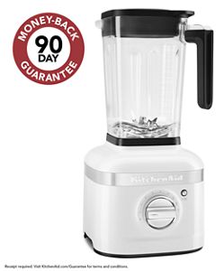 Kitchenaid K400 Blender  Usage & Blender Review 