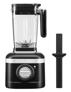 K400 Variable Speed Blender with Tamper Black Matte KSB4028BM