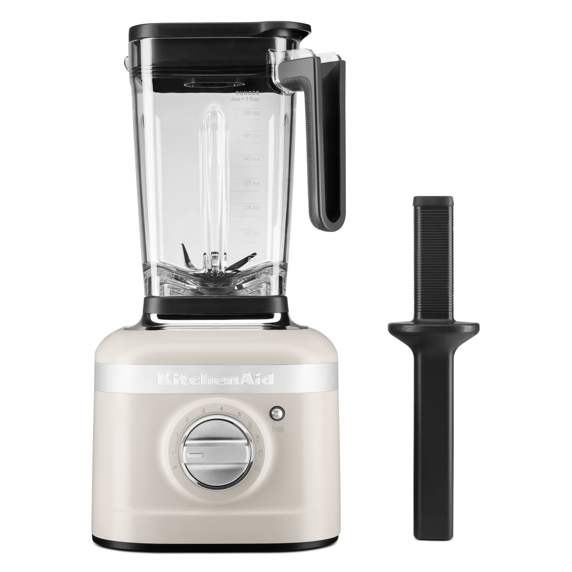 K400 Variable Speed Blender with Tamper - Milkshake