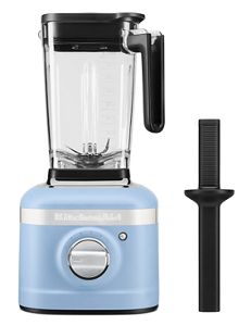 KitchenAid - Cordless Variable Speed Hand Blender - Blue Velvet