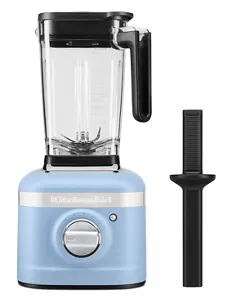 KitchenAid - Variable Speed Corded Hand Blender - Blue Velvet