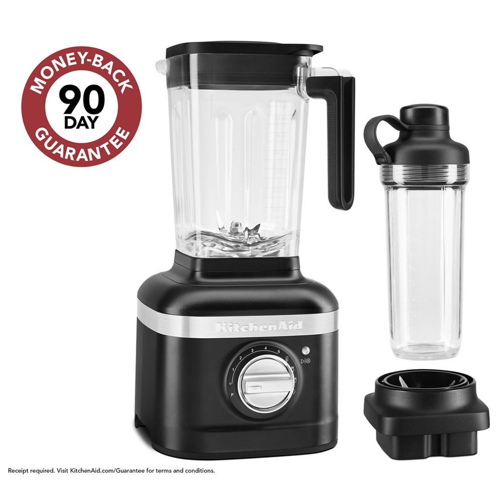 K400 Variable Speed Blender with Personal Blender Jar