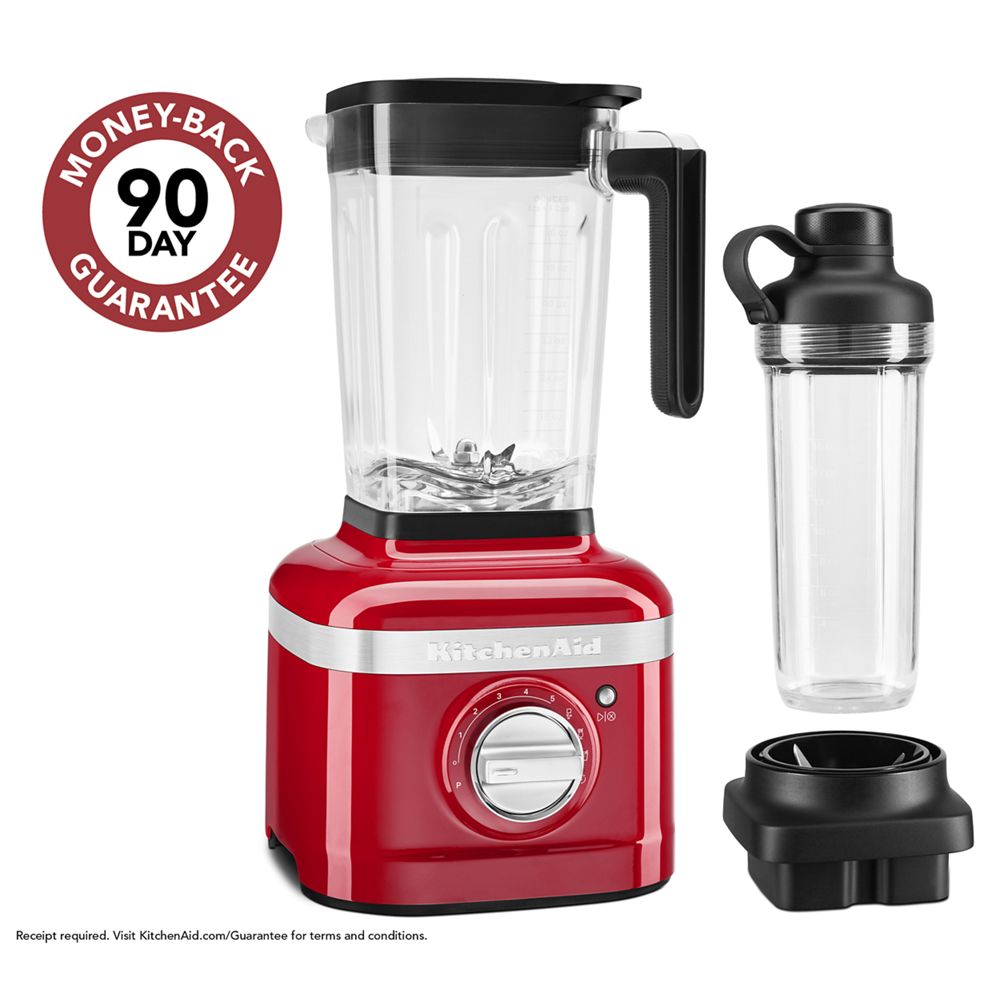 K400 Variable Speed Blender with Personal Blender Jar