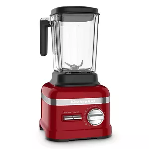 KitchenAid Classic 56-oz Empire Red 600-Watt Pulse Control Blender at