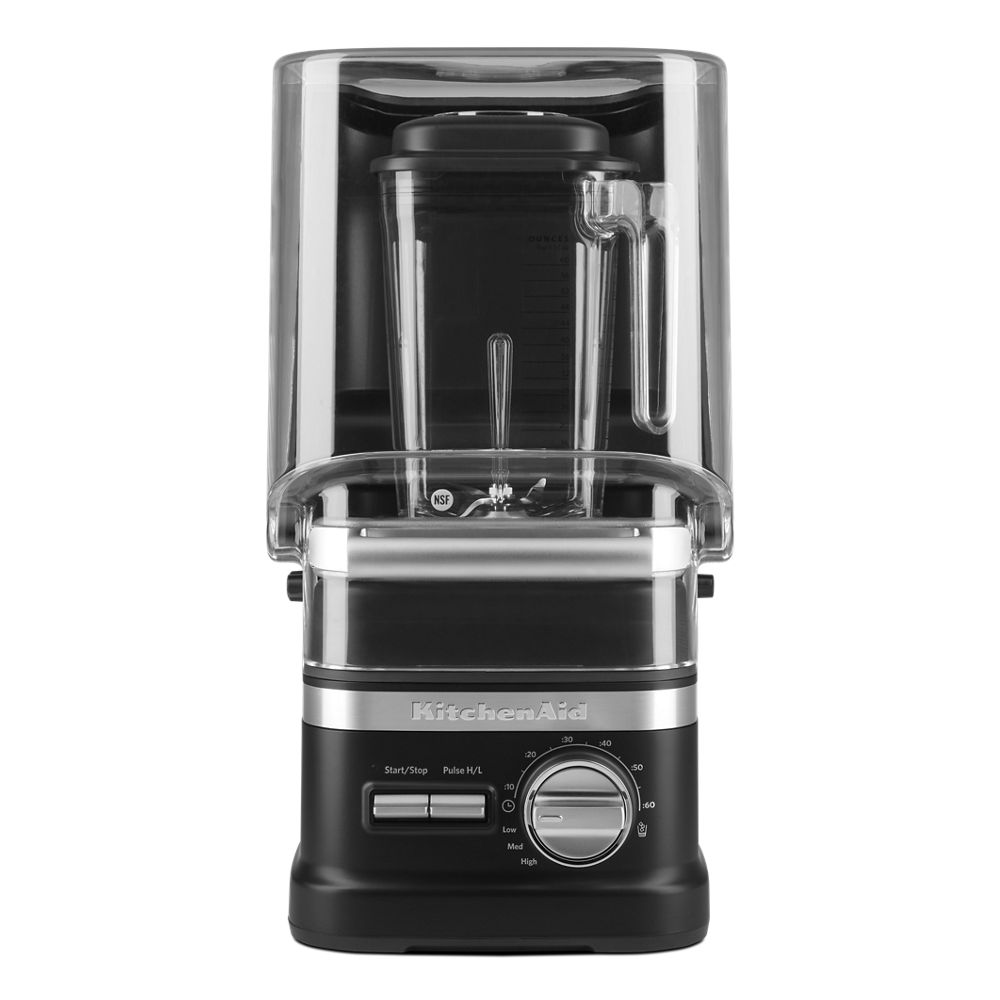 NSF® Certified Commercial Enclosure Blender