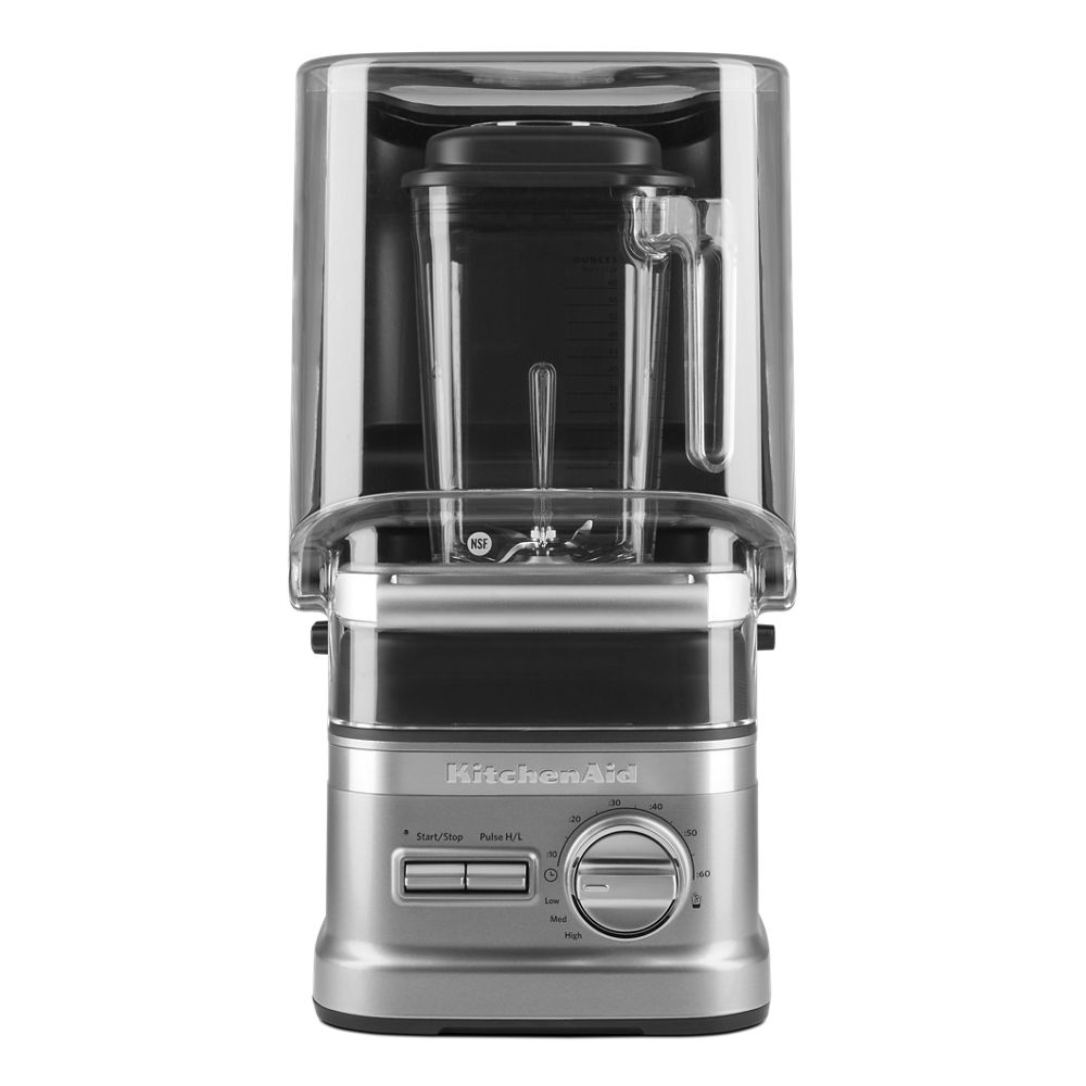 NSF® Certified Commercial Enclosure Blender