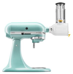 KitchenAid Pasta Cutter and Fresh Prep Attachment Bundle