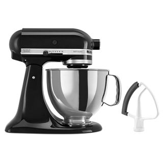 Value Bundle Artisan® Series 5 Quart Tilt-Head Stand Mixer with Flex Edge Beater