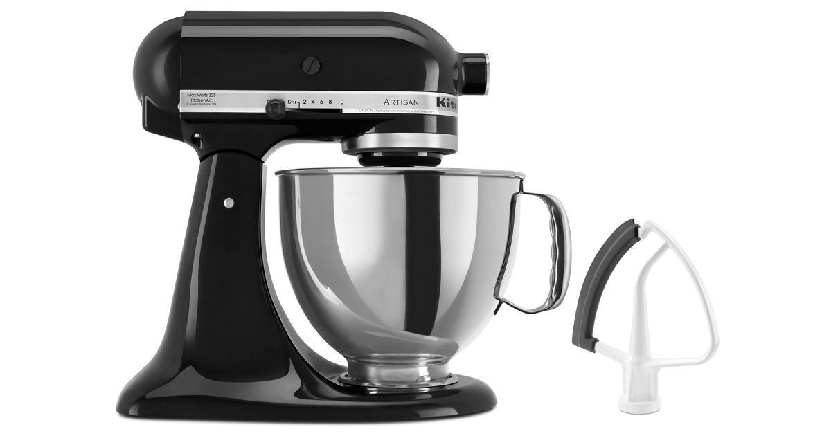 Value Bundle Artisan® Series 5 Quart Tilt-Head Stand Mixer with