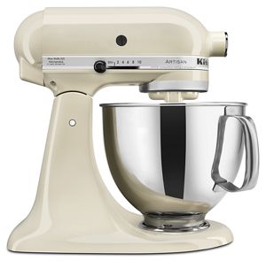 Artisan® Series 5 Quart Tilt-Head Stand Mixer Almond Cream KSM150PSAC, kitchenaid artisan - Vimarsana News