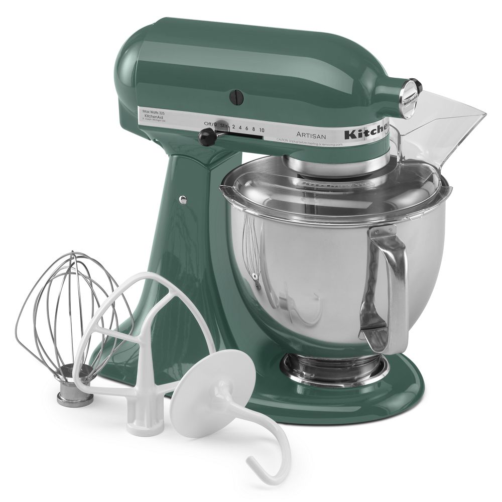 Artisan® Series 5 Quart Tilt-Head Stand Mixer