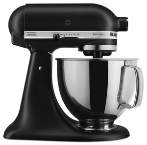 Artisan® Series 5 Quart Tilt-Head Stand Mixer