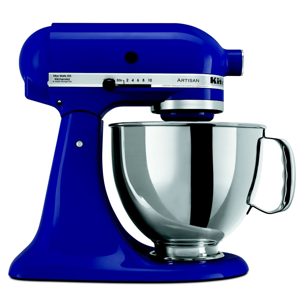 Artisan® Series 5 Quart Tilt-Head Stand Mixer