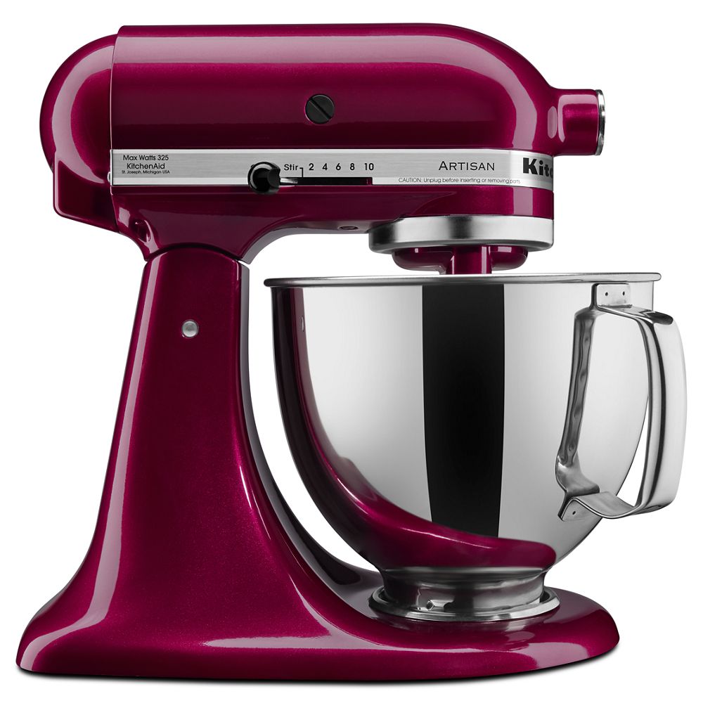 Refurbished Artisan® Series 5 Quart Tilt-Head Stand Mixer