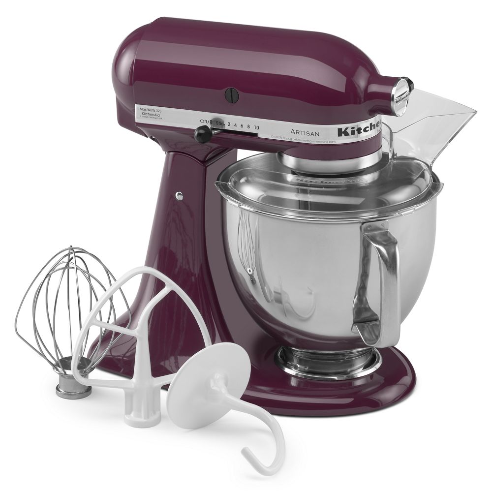 Artisan® Series 5 Quart Tilt-Head Stand Mixer