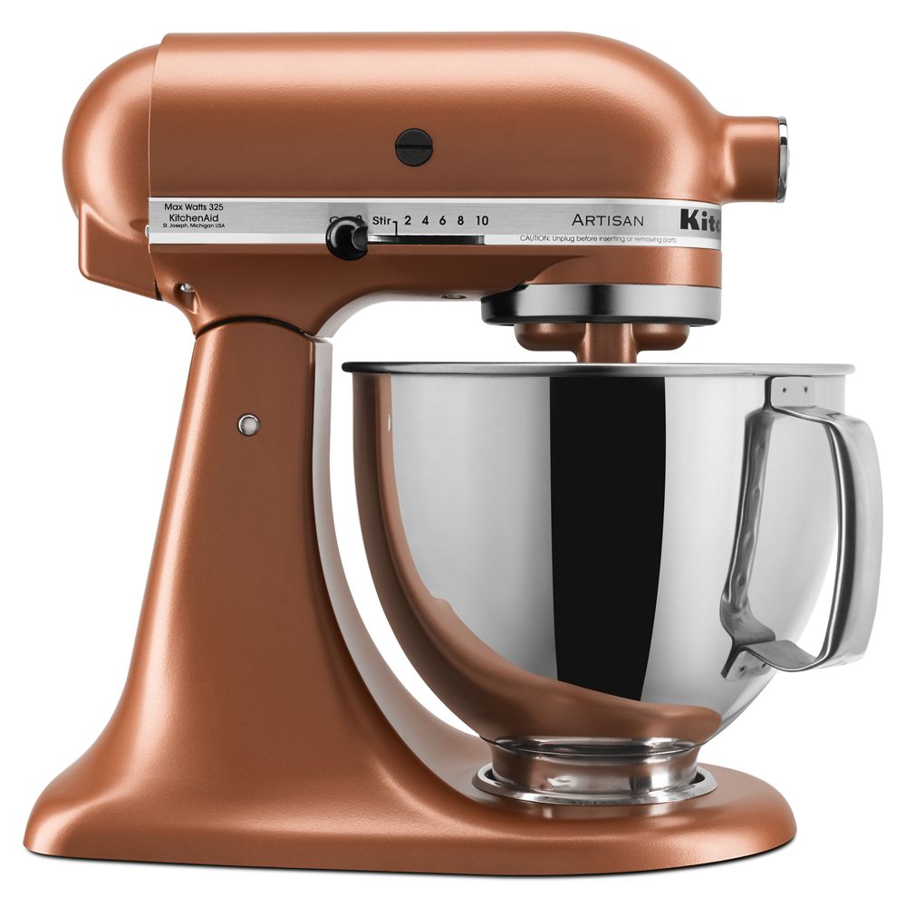 Artisan® Series 5 Quart Tilt-Head Stand Mixer