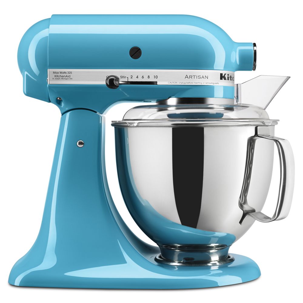 Artisan® Series 5 Quart Tilt-Head Stand Mixer
