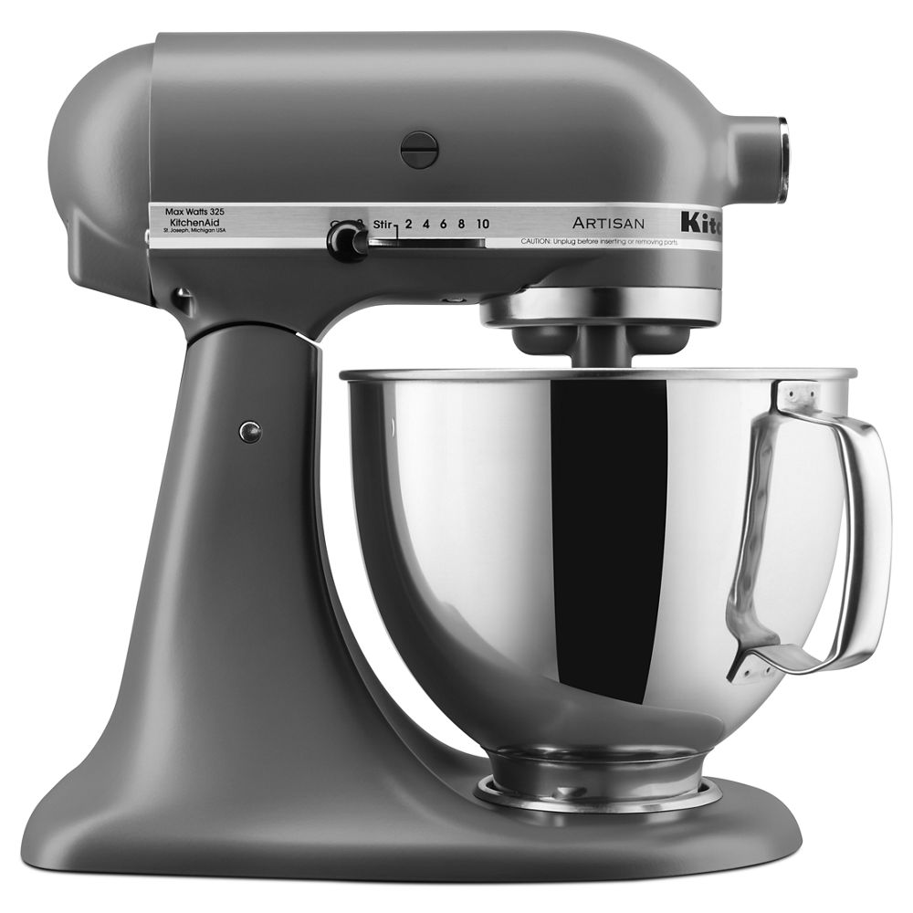 Artisan® Series 5 Quart Tilt-Head Stand Mixer