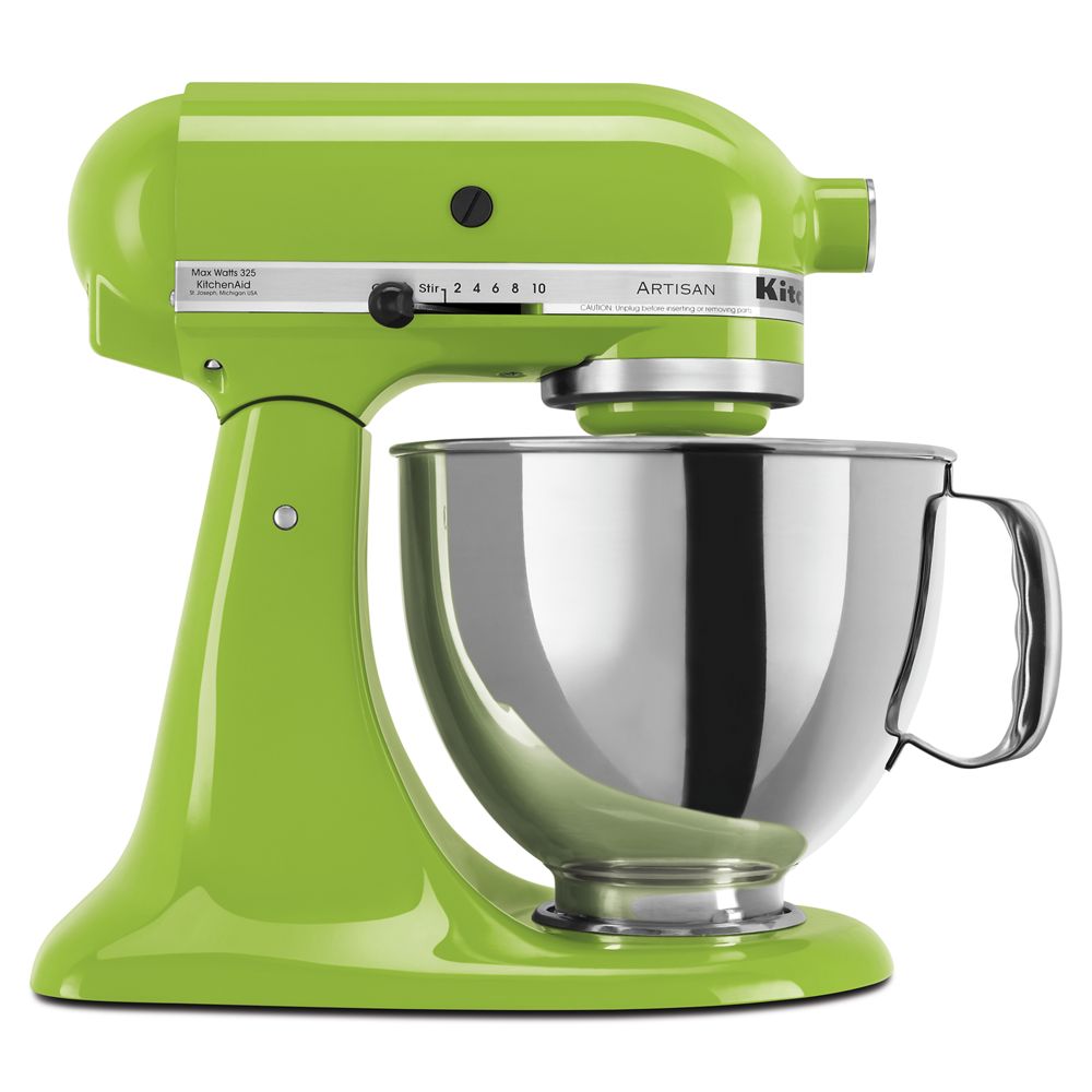 Artisan® Series 5 Quart Tilt-Head Stand Mixer