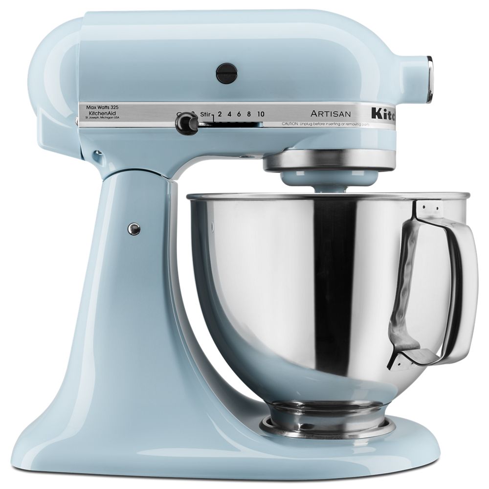 Artisan® Series 5 Quart Tilt-Head Stand Mixer