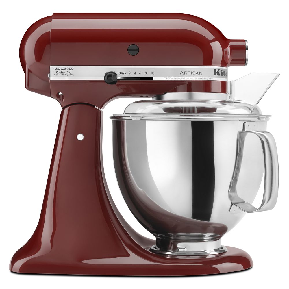 Artisan® Series 5 Quart Tilt-Head Stand Mixer